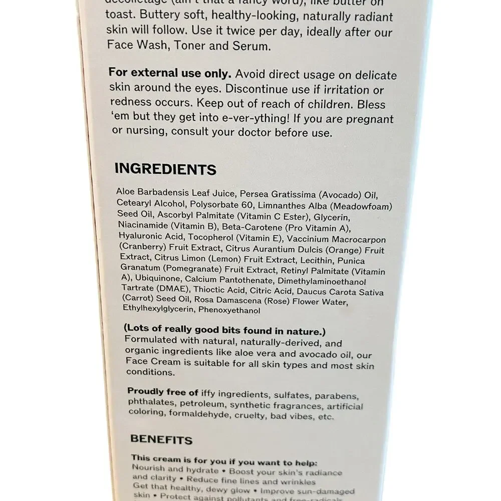LilyAna Naturals treat your